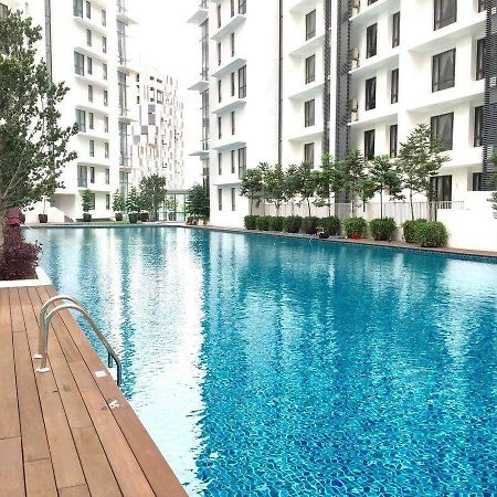 Afham Apartment @ Solstice 사이버자야 외부 사진