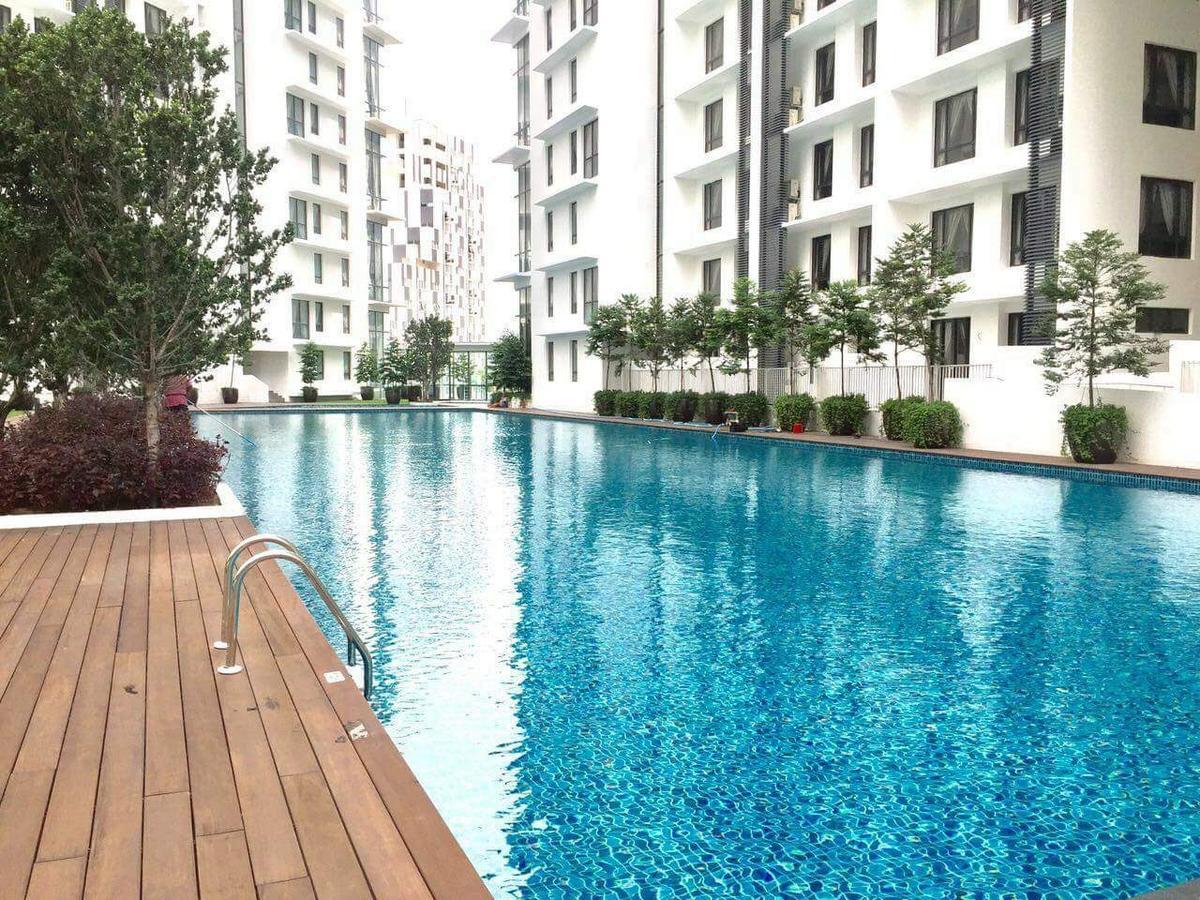 Afham Apartment @ Solstice 사이버자야 외부 사진