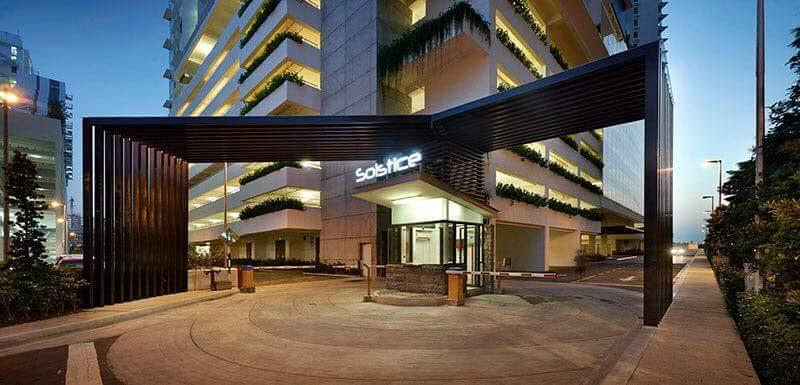 Afham Apartment @ Solstice 사이버자야 외부 사진