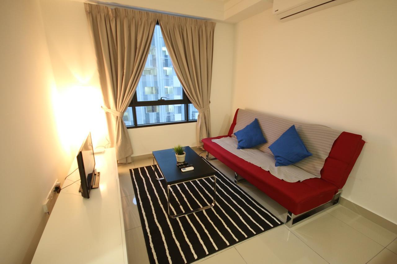 Afham Apartment @ Solstice 사이버자야 외부 사진