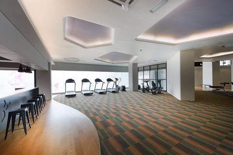 Afham Apartment @ Solstice 사이버자야 외부 사진