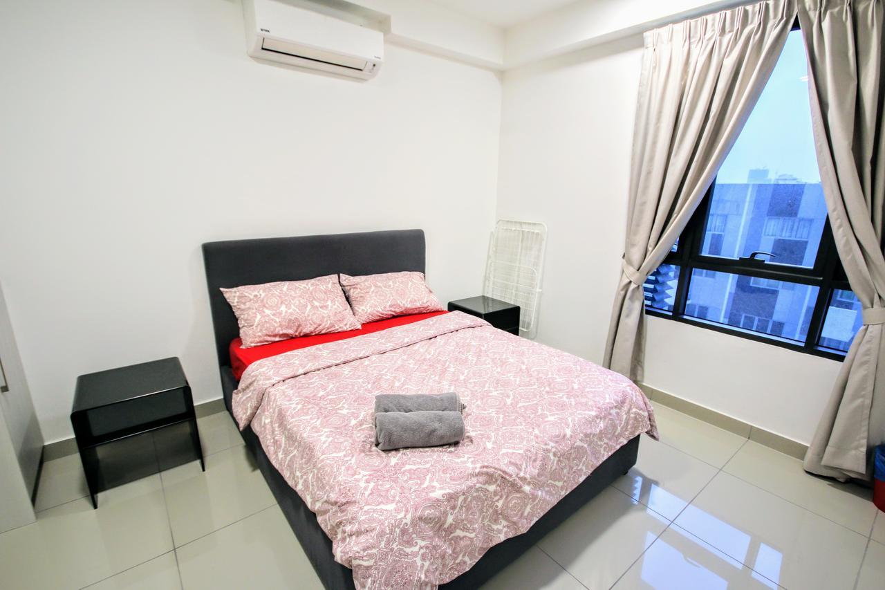 Afham Apartment @ Solstice 사이버자야 외부 사진