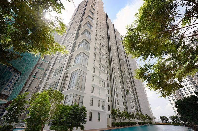 Afham Apartment @ Solstice 사이버자야 외부 사진