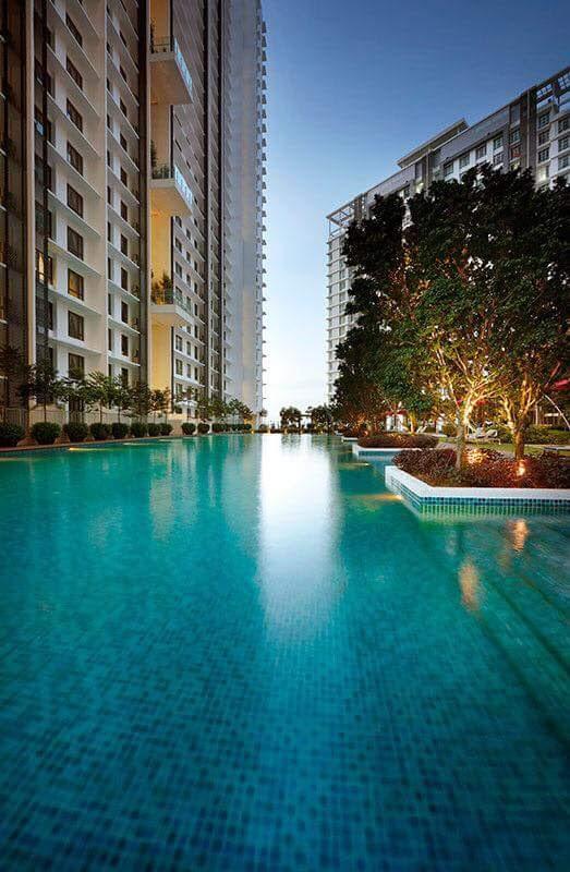 Afham Apartment @ Solstice 사이버자야 외부 사진