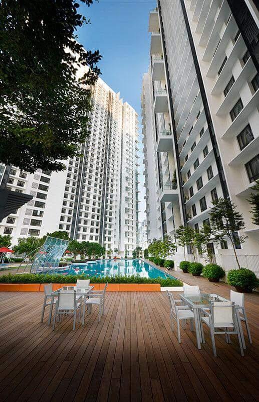 Afham Apartment @ Solstice 사이버자야 외부 사진